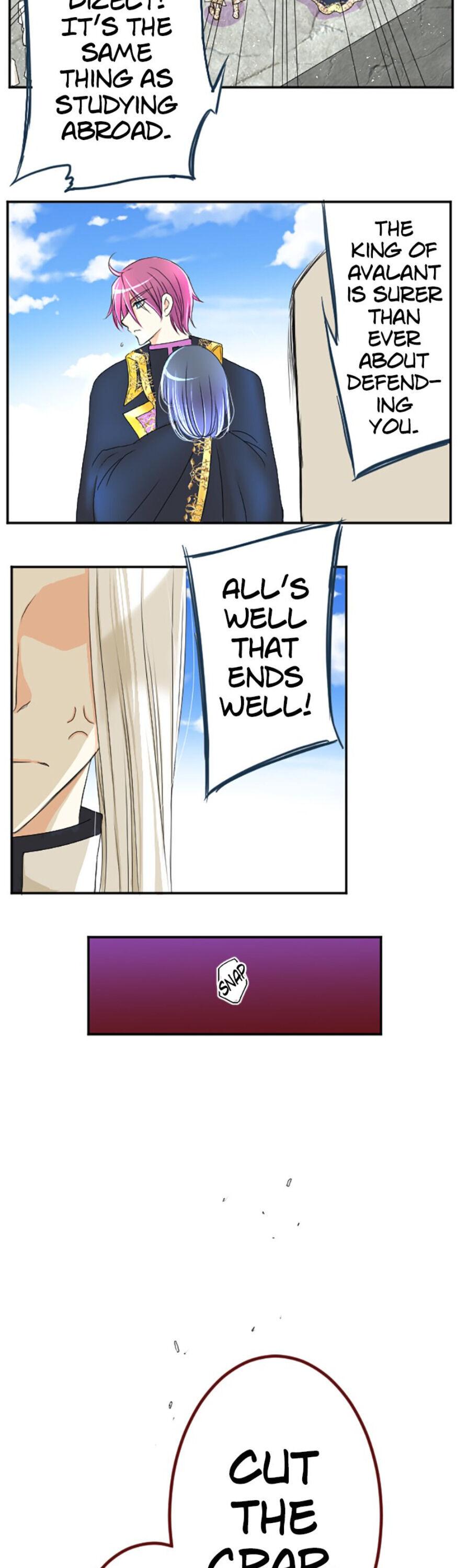 I was Reborn as a Housekeeper in a Parallel World! chapter 53 - page 15