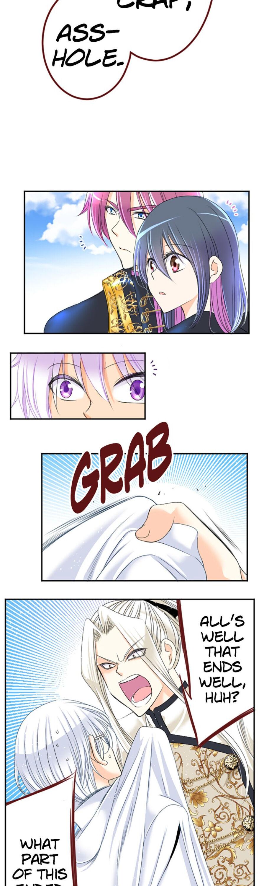 I was Reborn as a Housekeeper in a Parallel World! chapter 53 - page 16