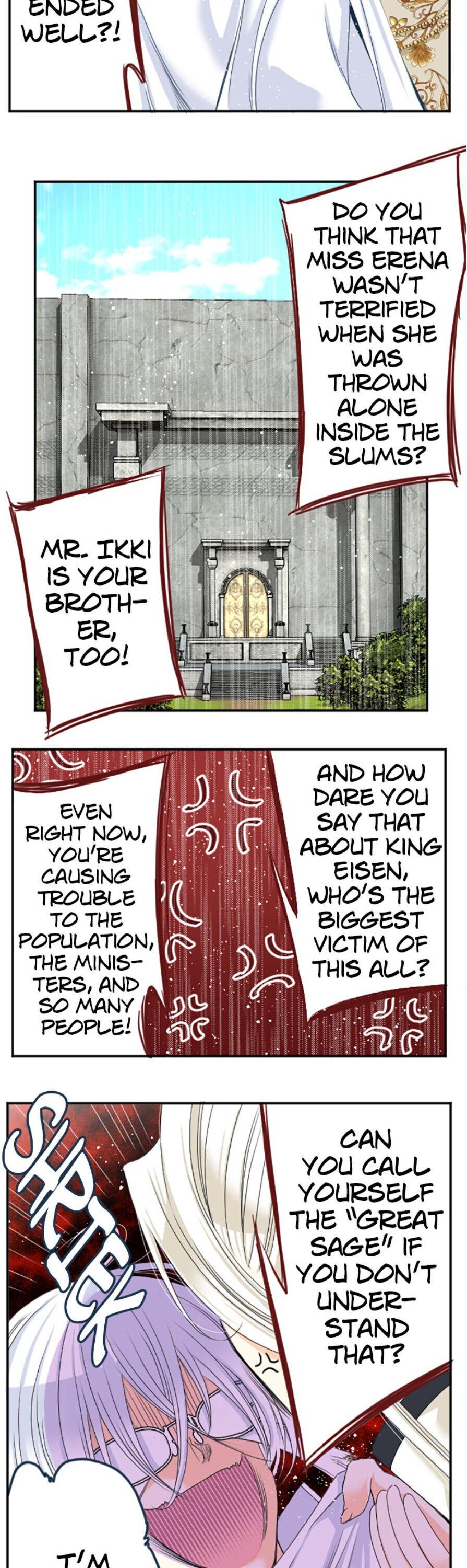 I was Reborn as a Housekeeper in a Parallel World! chapter 53 - page 17