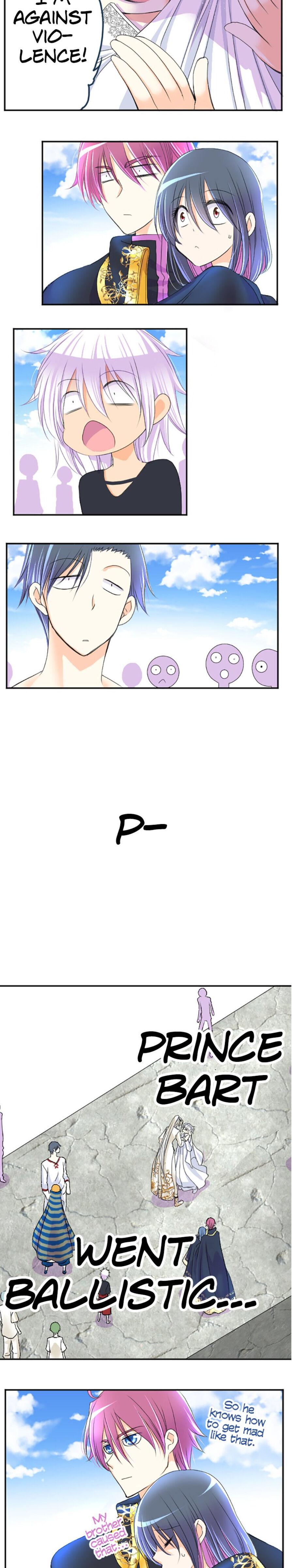 I was Reborn as a Housekeeper in a Parallel World! chapter 53 - page 18