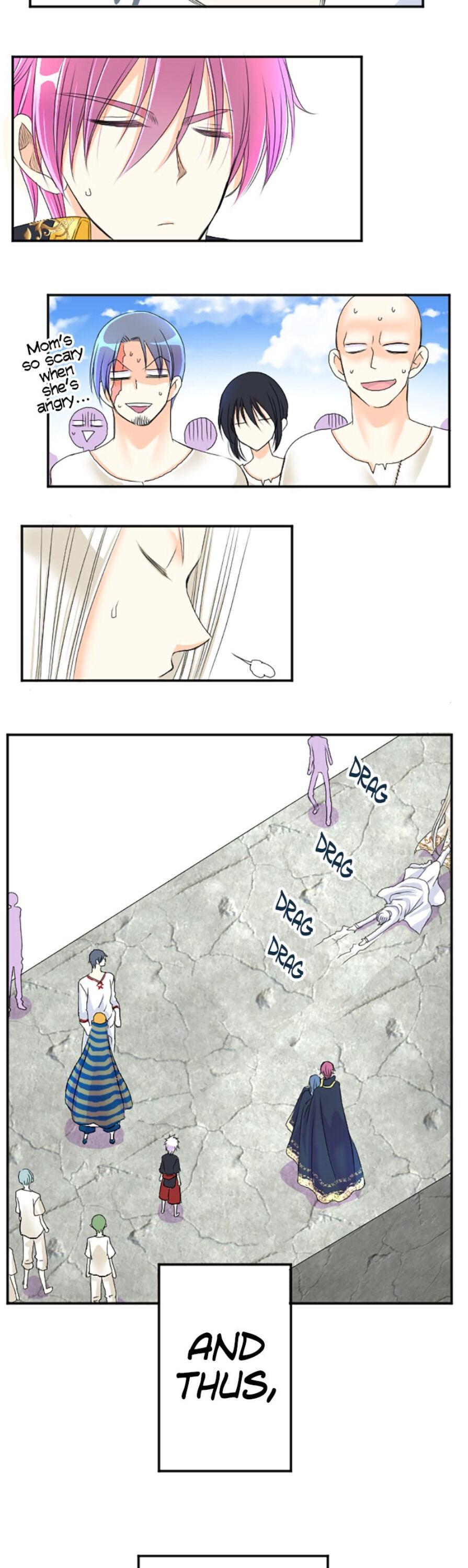 I was Reborn as a Housekeeper in a Parallel World! chapter 53 - page 22