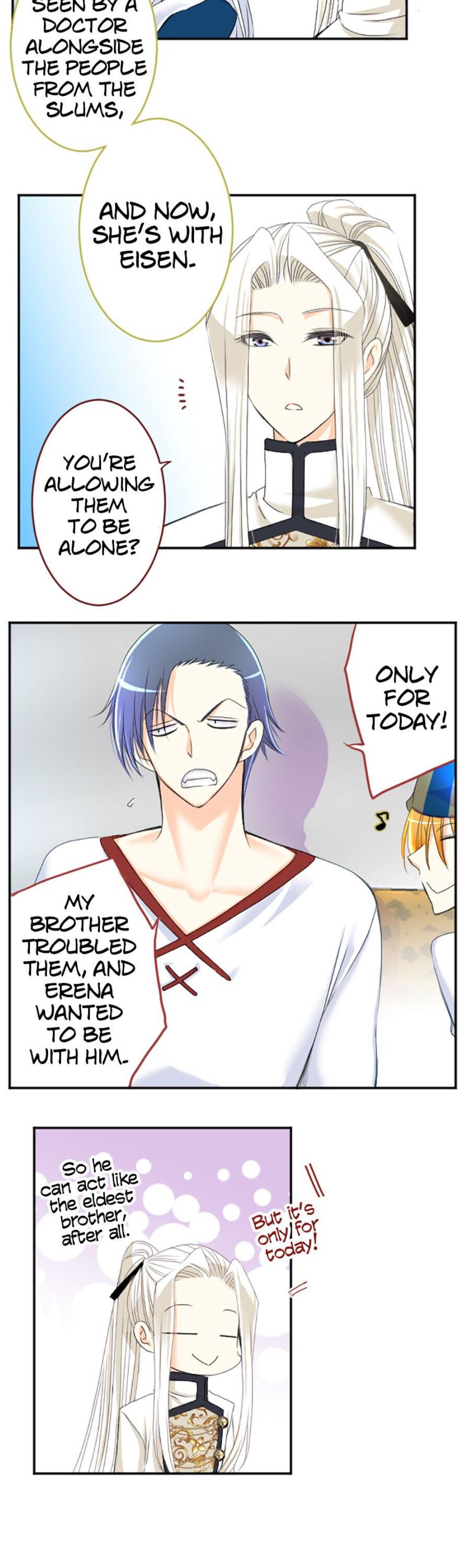 I was Reborn as a Housekeeper in a Parallel World! chapter 53 - page 25