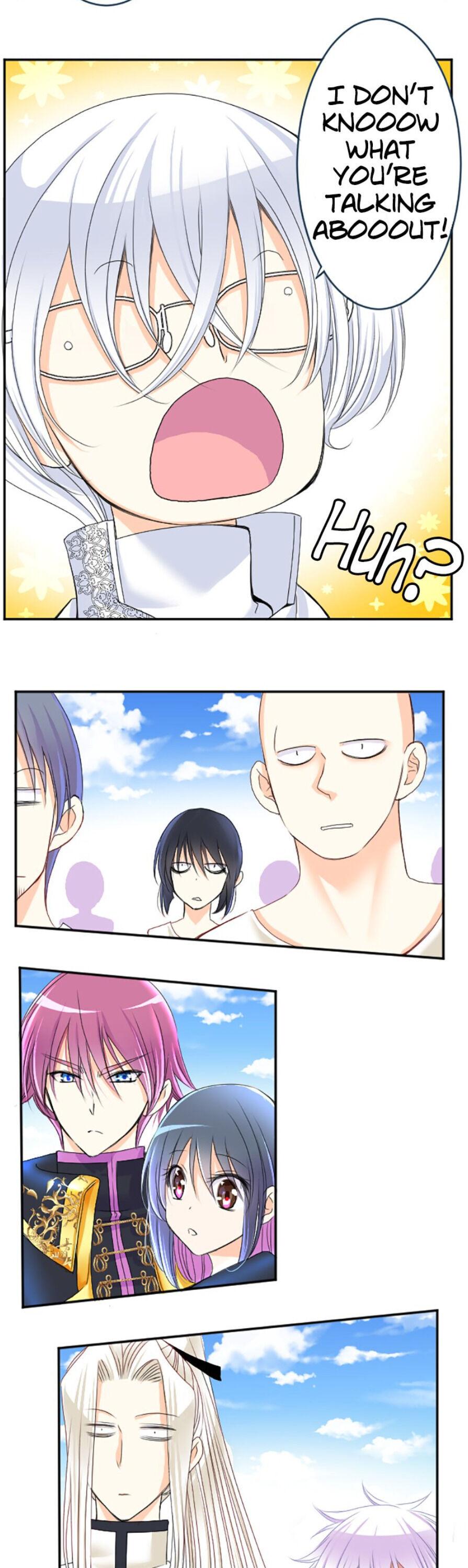 I was Reborn as a Housekeeper in a Parallel World! chapter 53 - page 3