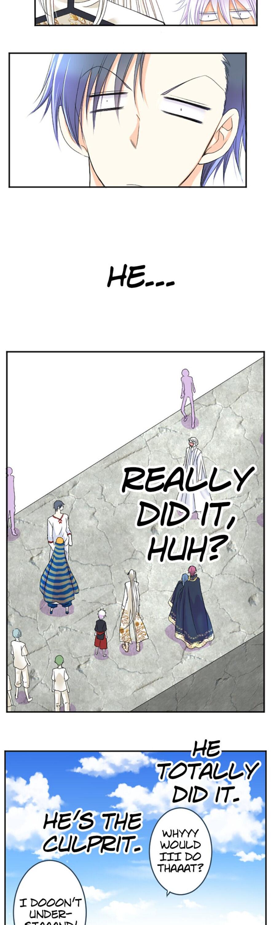 I was Reborn as a Housekeeper in a Parallel World! chapter 53 - page 4