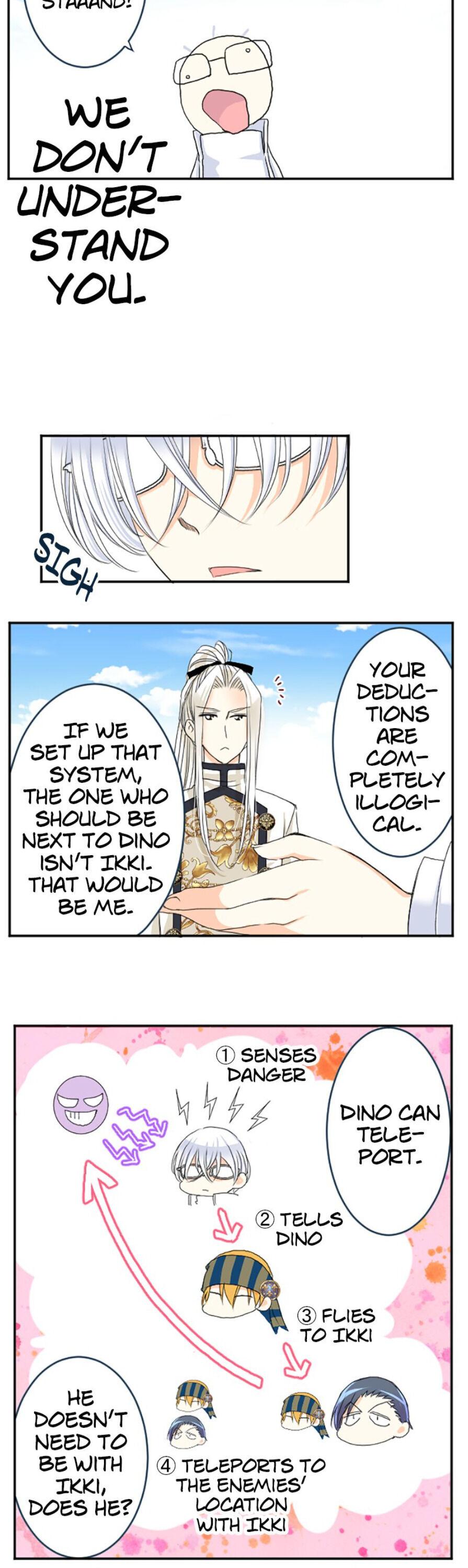I was Reborn as a Housekeeper in a Parallel World! chapter 53 - page 5