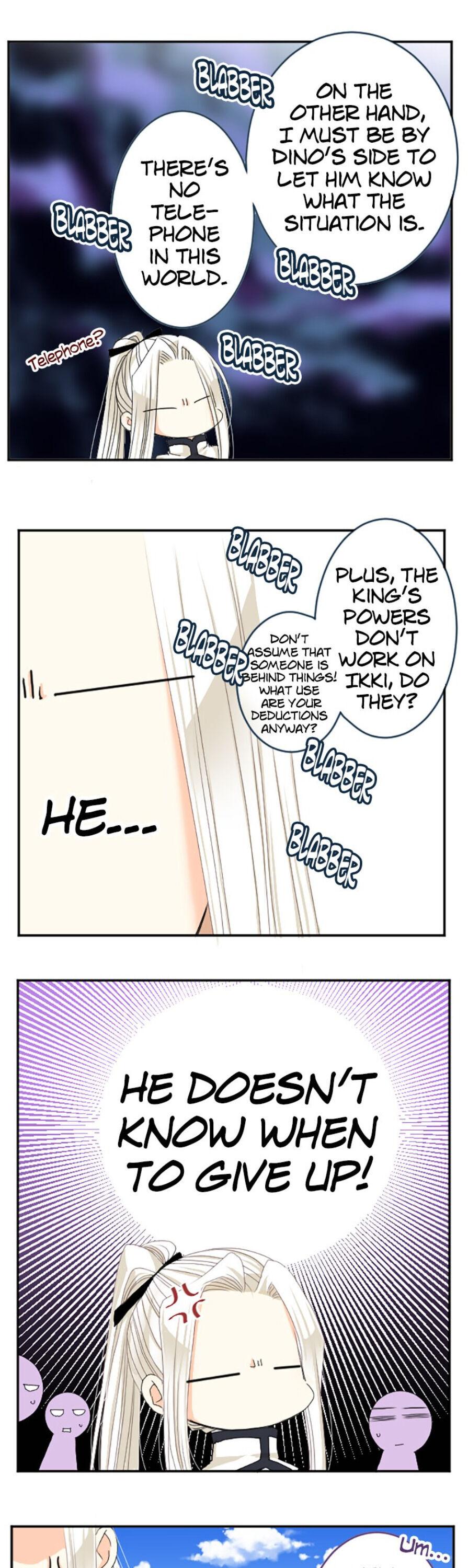 I was Reborn as a Housekeeper in a Parallel World! chapter 53 - page 6