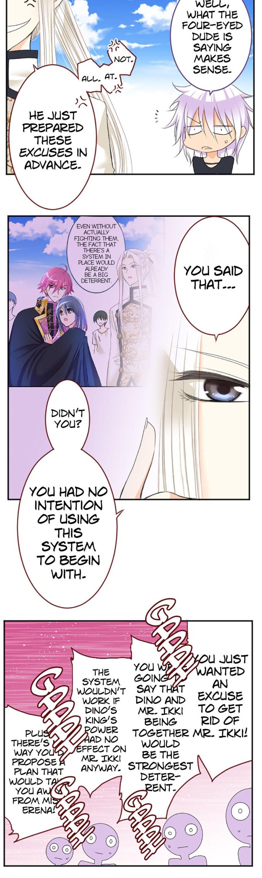 I was Reborn as a Housekeeper in a Parallel World! chapter 53 - page 7