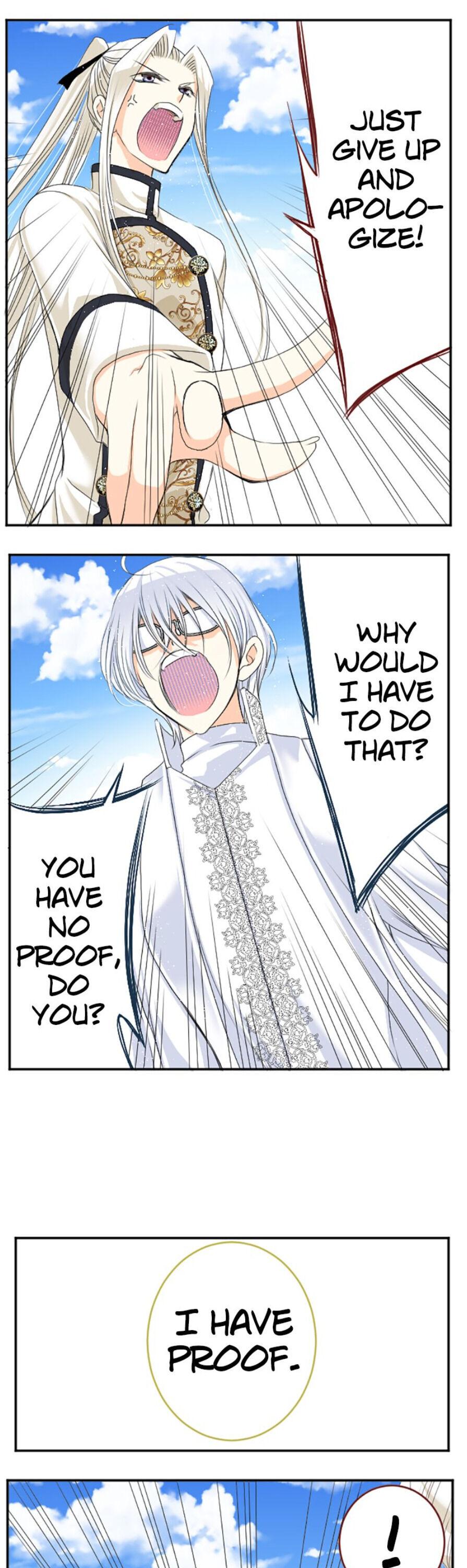 I was Reborn as a Housekeeper in a Parallel World! chapter 53 - page 8