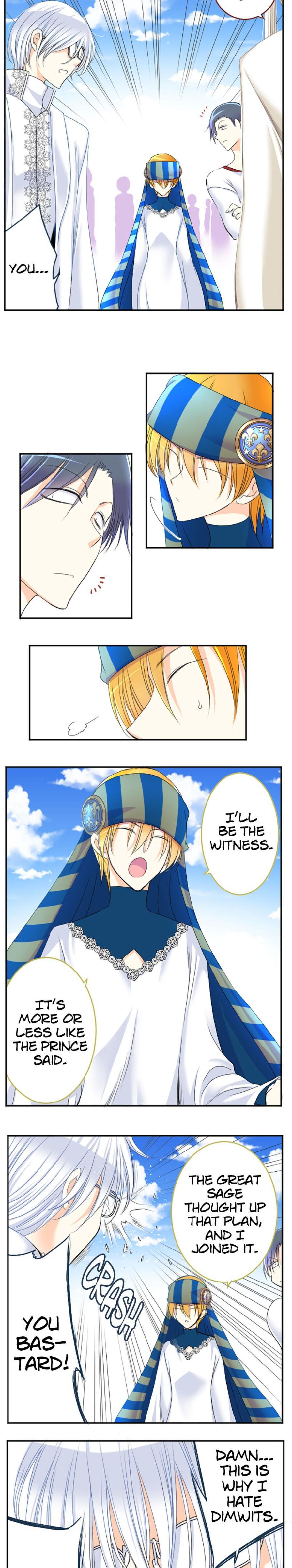 I was Reborn as a Housekeeper in a Parallel World! chapter 53 - page 9