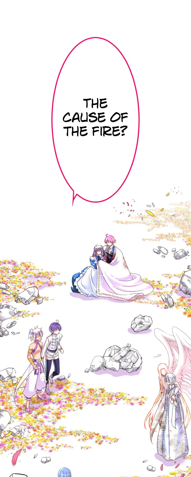 I was Reborn as a Housekeeper in a Parallel World! Chapter 232 - page 1