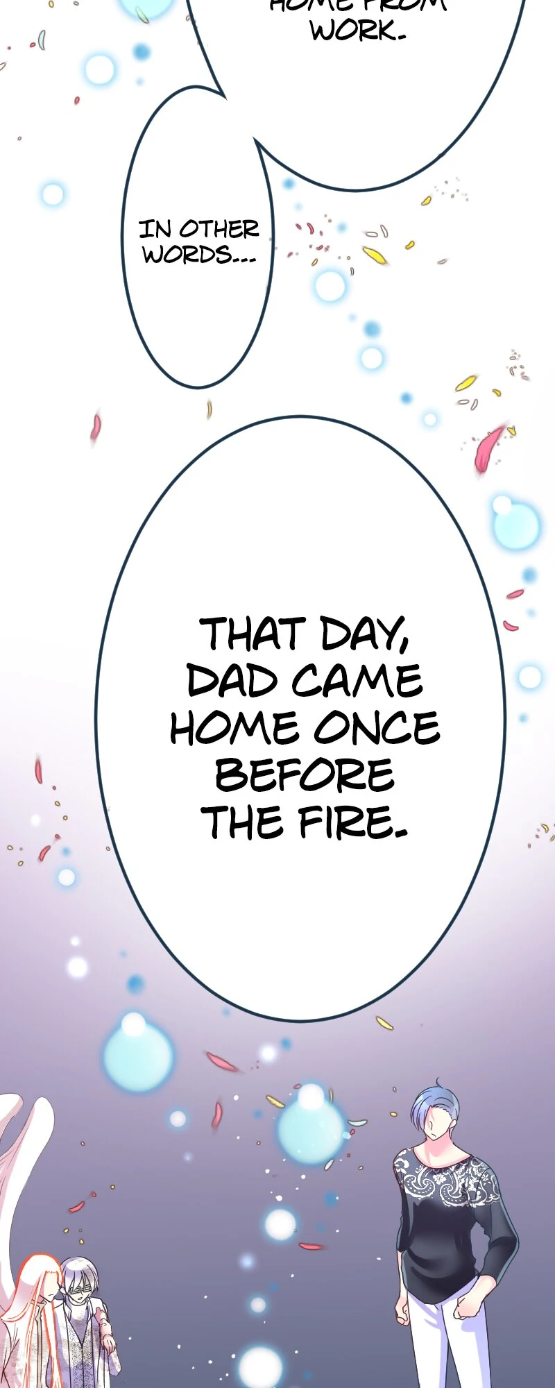 I was Reborn as a Housekeeper in a Parallel World! Chapter 232 - page 11