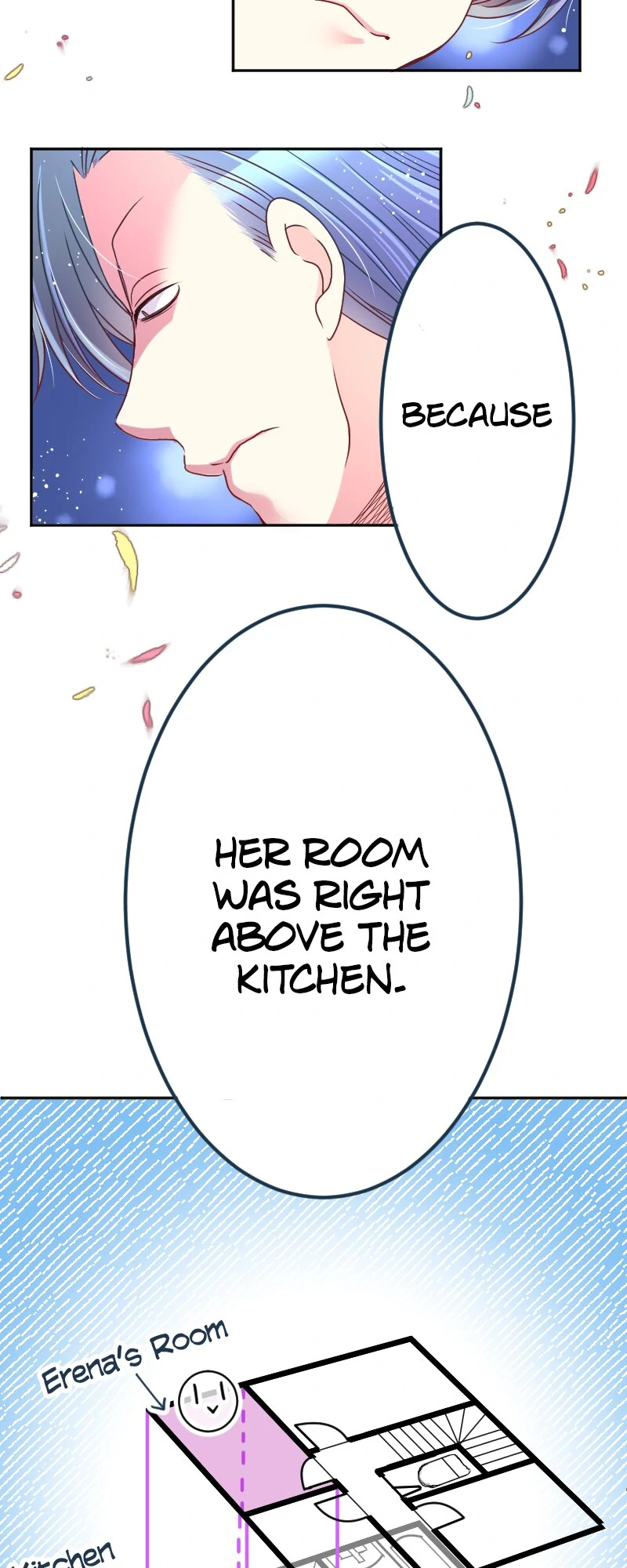 I was Reborn as a Housekeeper in a Parallel World! Chapter 232 - page 16