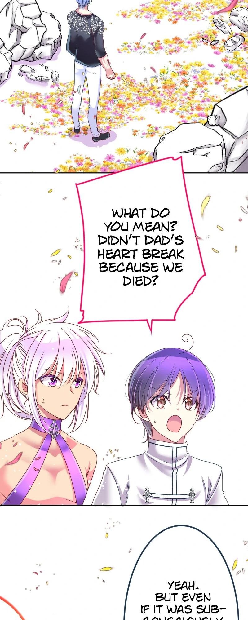 I was Reborn as a Housekeeper in a Parallel World! Chapter 232 - page 2