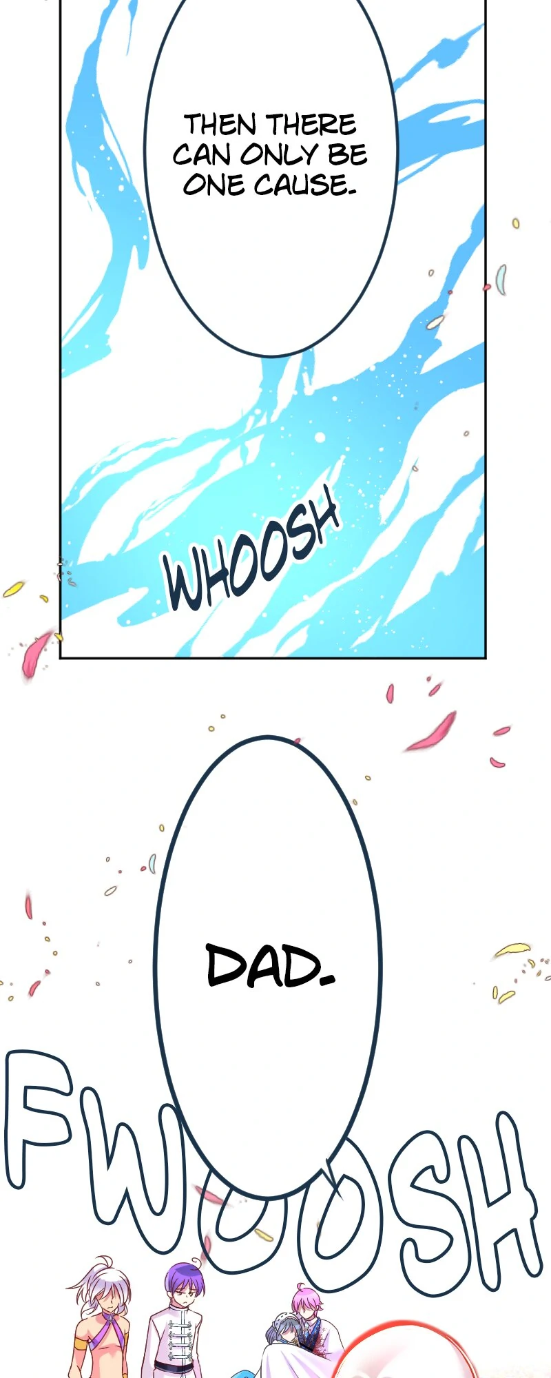 I was Reborn as a Housekeeper in a Parallel World! Chapter 232 - page 20
