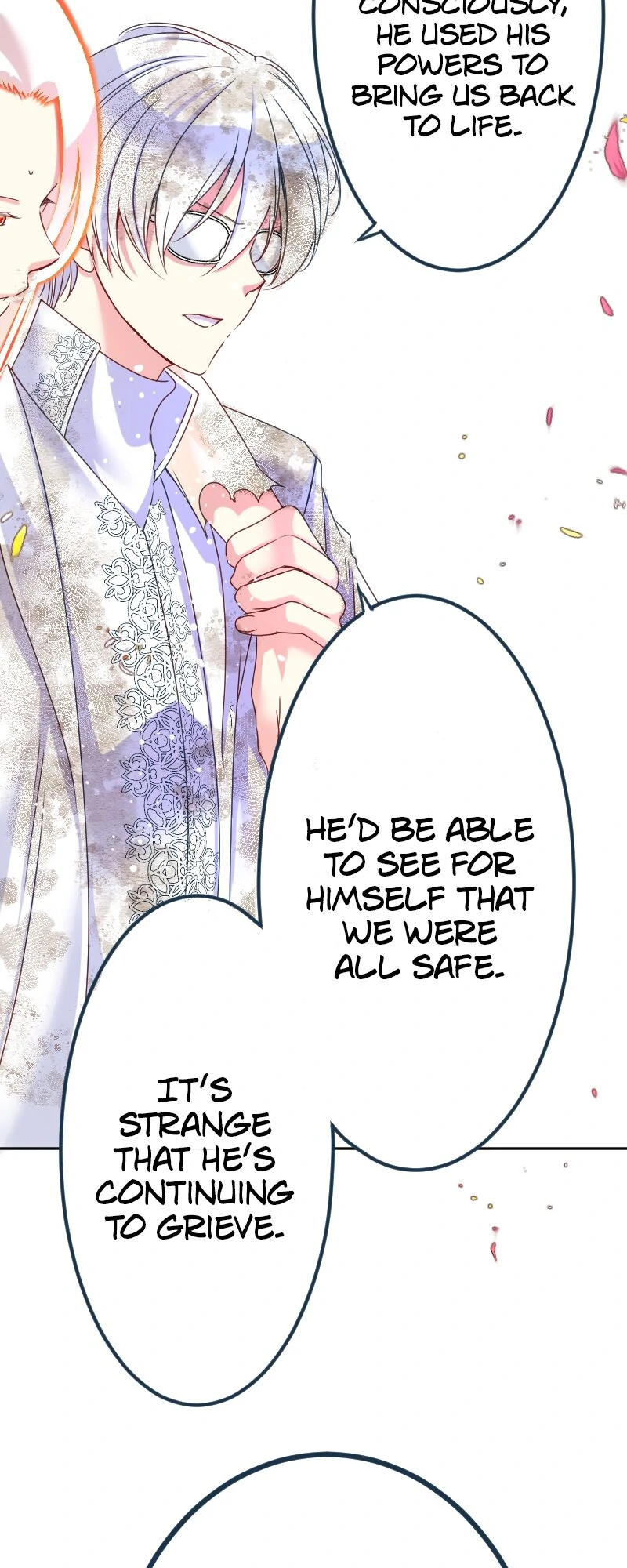 I was Reborn as a Housekeeper in a Parallel World! Chapter 232 - page 3