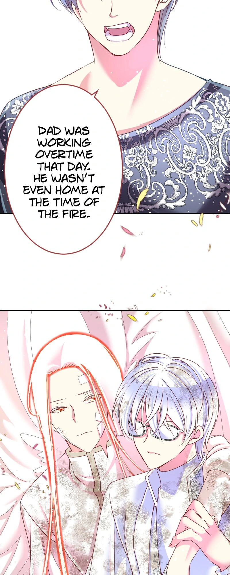 I was Reborn as a Housekeeper in a Parallel World! Chapter 232 - page 6