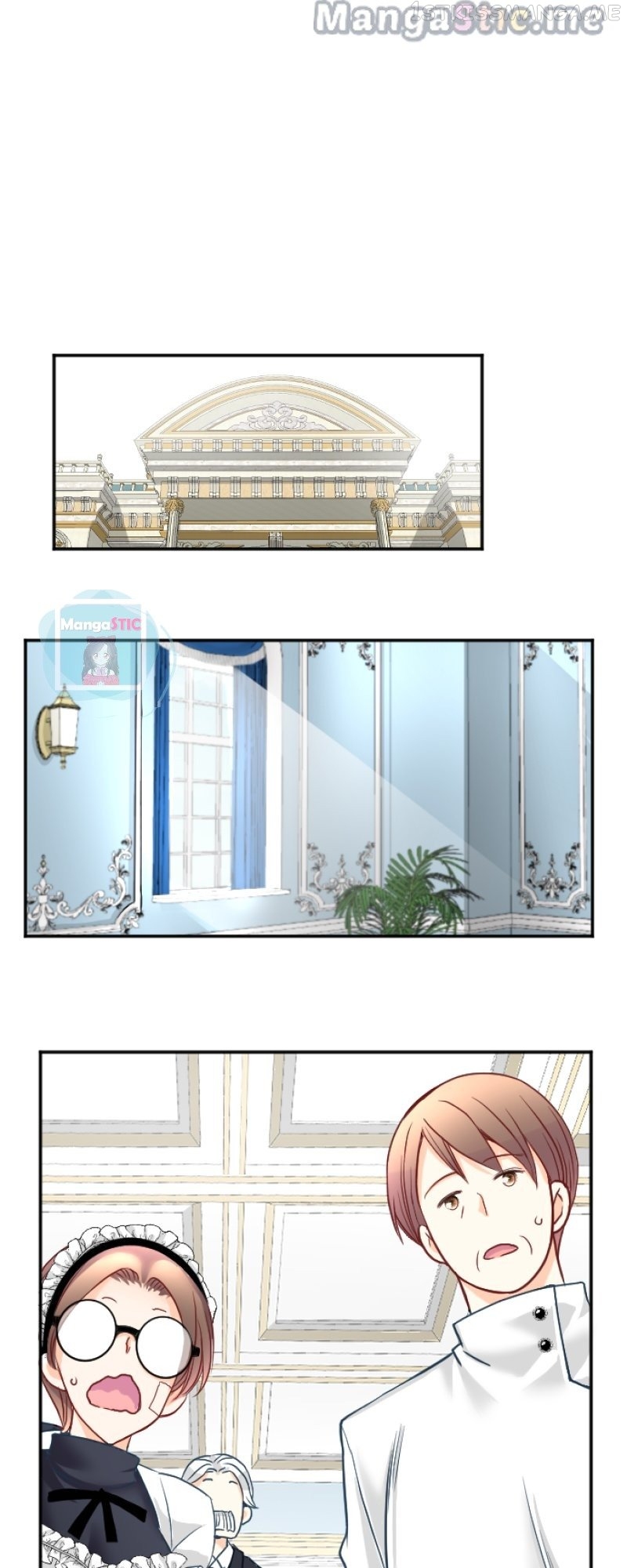 I was Reborn as a Housekeeper in a Parallel World! Chapter 98 - page 27