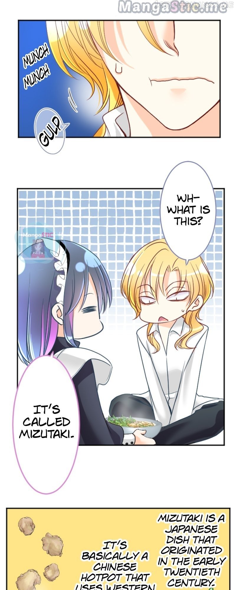 I was Reborn as a Housekeeper in a Parallel World! Chapter 98 - page 8