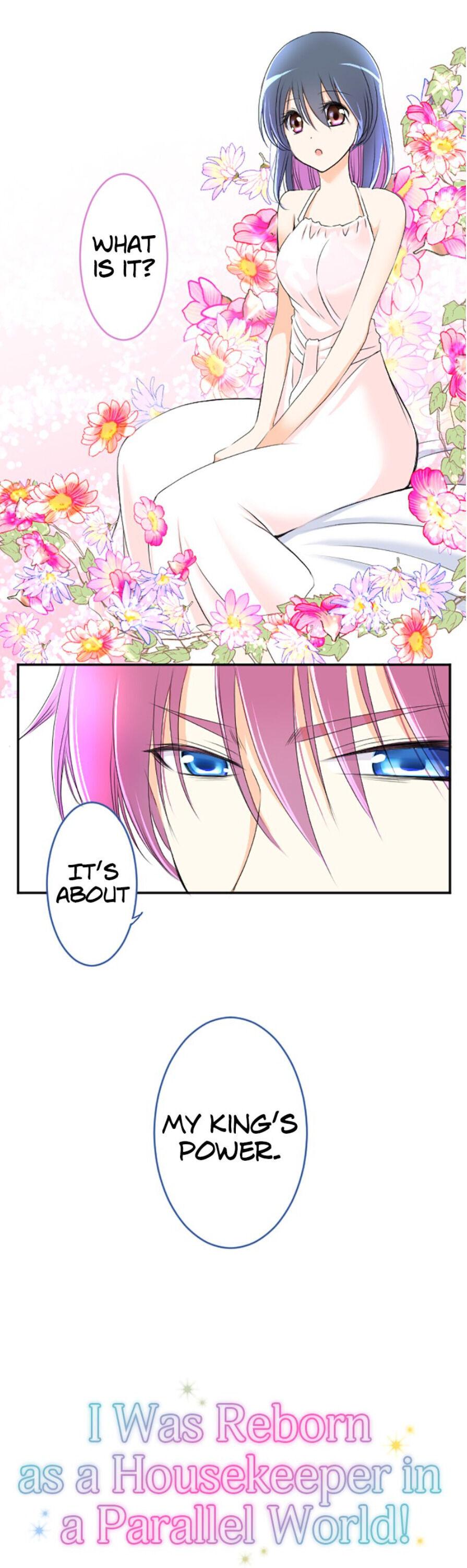 I was Reborn as a Housekeeper in a Parallel World! chapter 54 - page 1