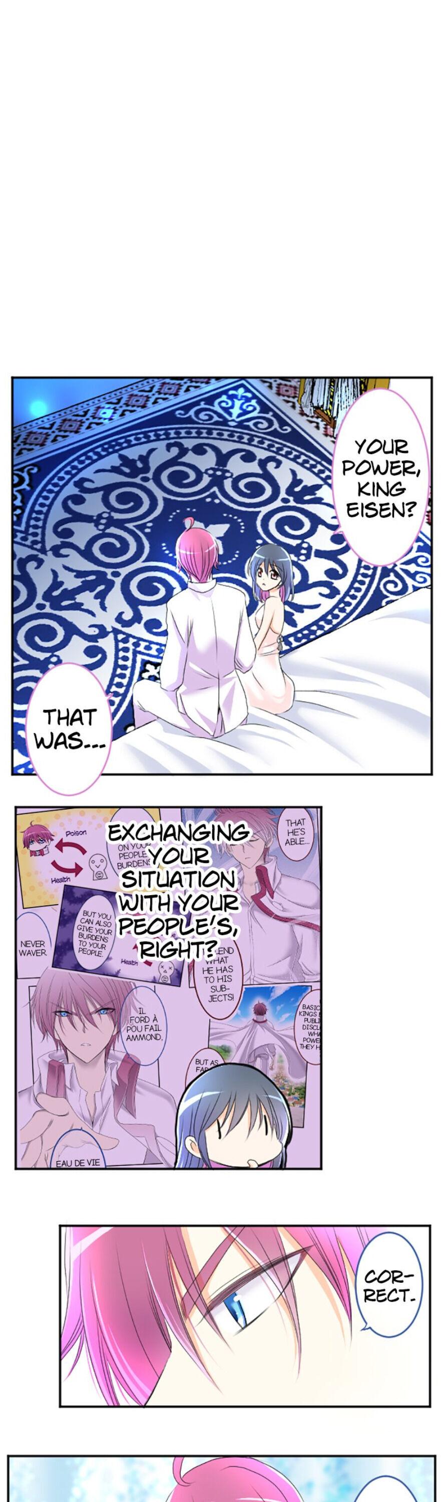 I was Reborn as a Housekeeper in a Parallel World! chapter 54 - page 2