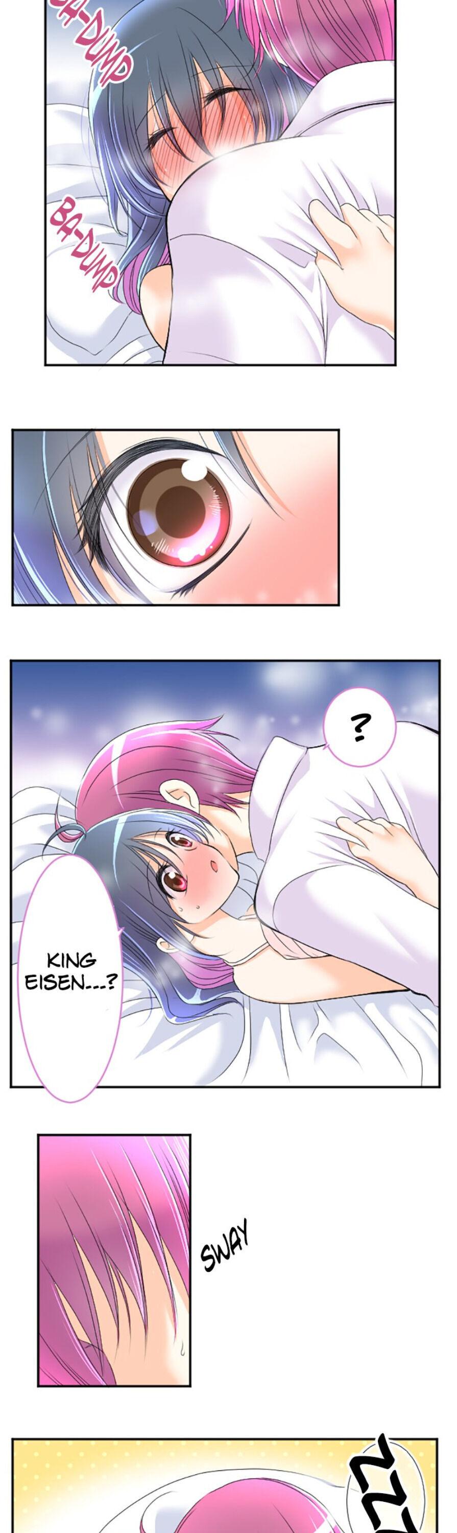 I was Reborn as a Housekeeper in a Parallel World! chapter 54 - page 21