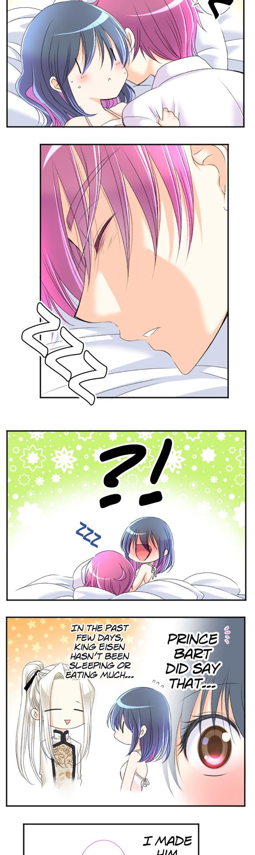 I was Reborn as a Housekeeper in a Parallel World! chapter 54 - page 22