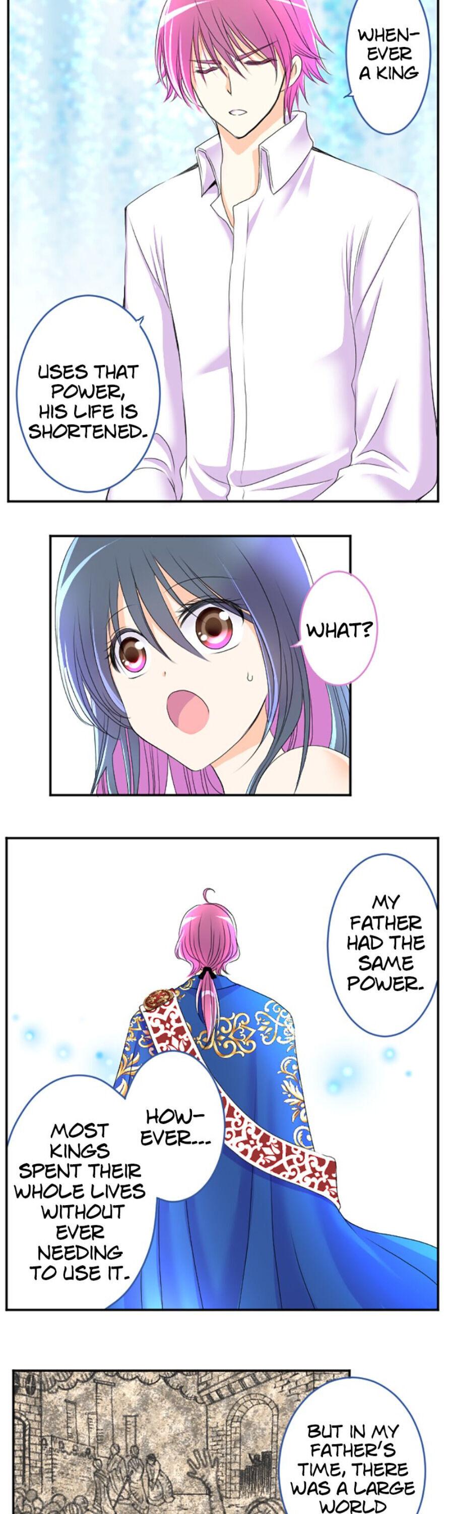 I was Reborn as a Housekeeper in a Parallel World! chapter 54 - page 3