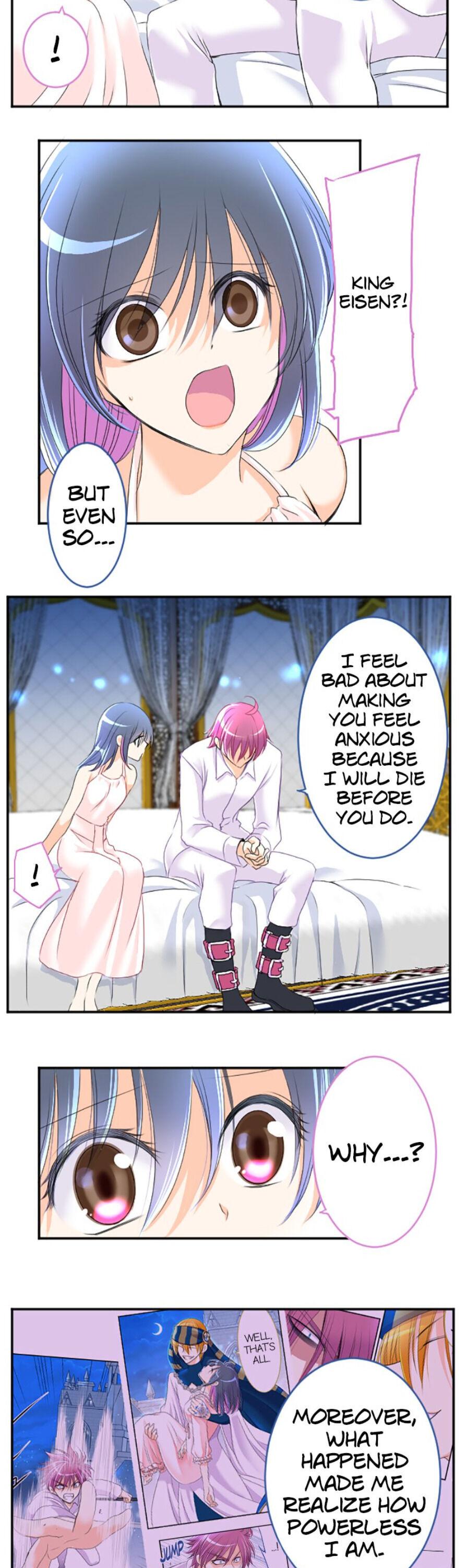 I was Reborn as a Housekeeper in a Parallel World! chapter 54 - page 8