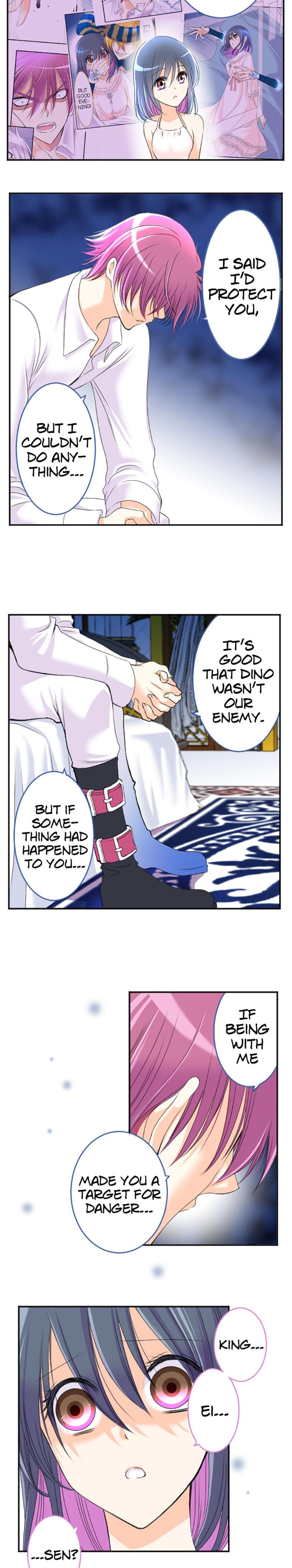 I was Reborn as a Housekeeper in a Parallel World! chapter 54 - page 9