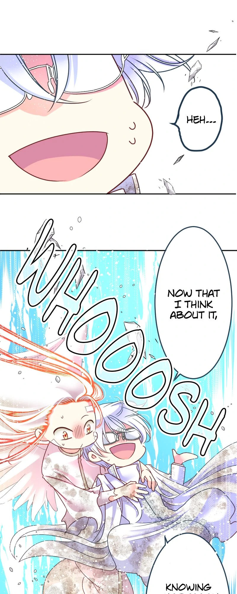 I was Reborn as a Housekeeper in a Parallel World! Chapter 233 - page 12