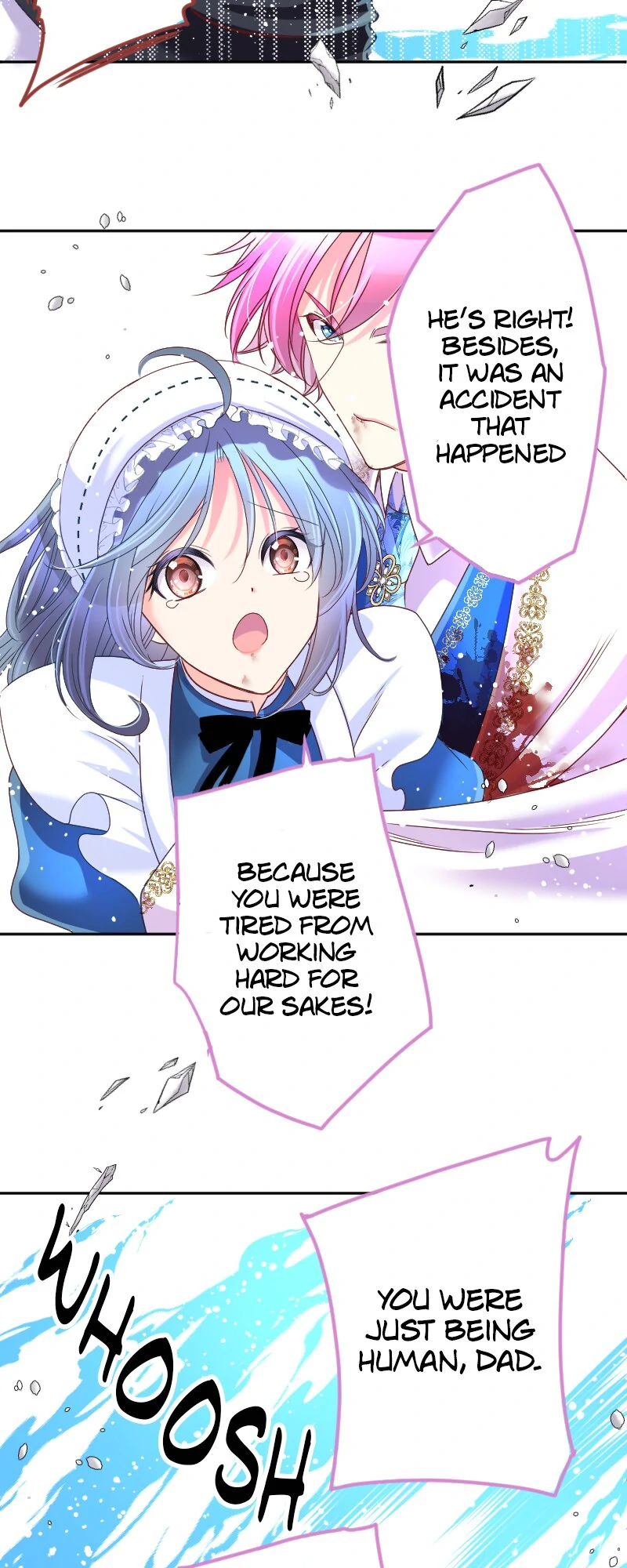 I was Reborn as a Housekeeper in a Parallel World! Chapter 233 - page 14