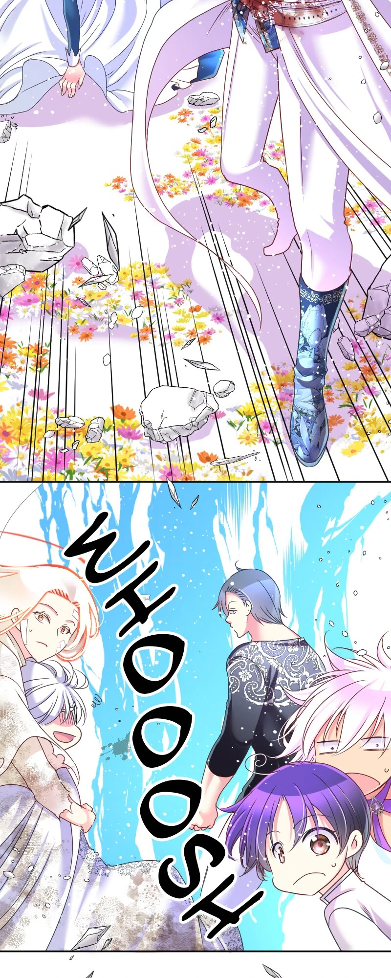 I was Reborn as a Housekeeper in a Parallel World! Chapter 233 - page 17