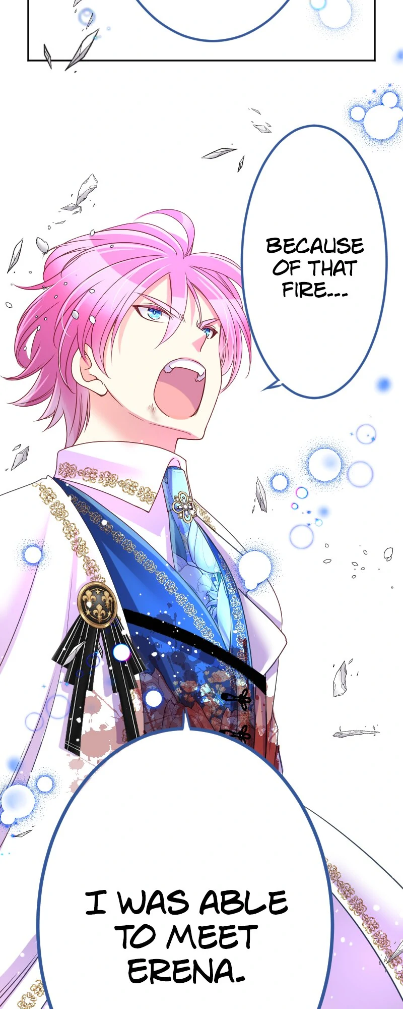 I was Reborn as a Housekeeper in a Parallel World! Chapter 233 - page 20