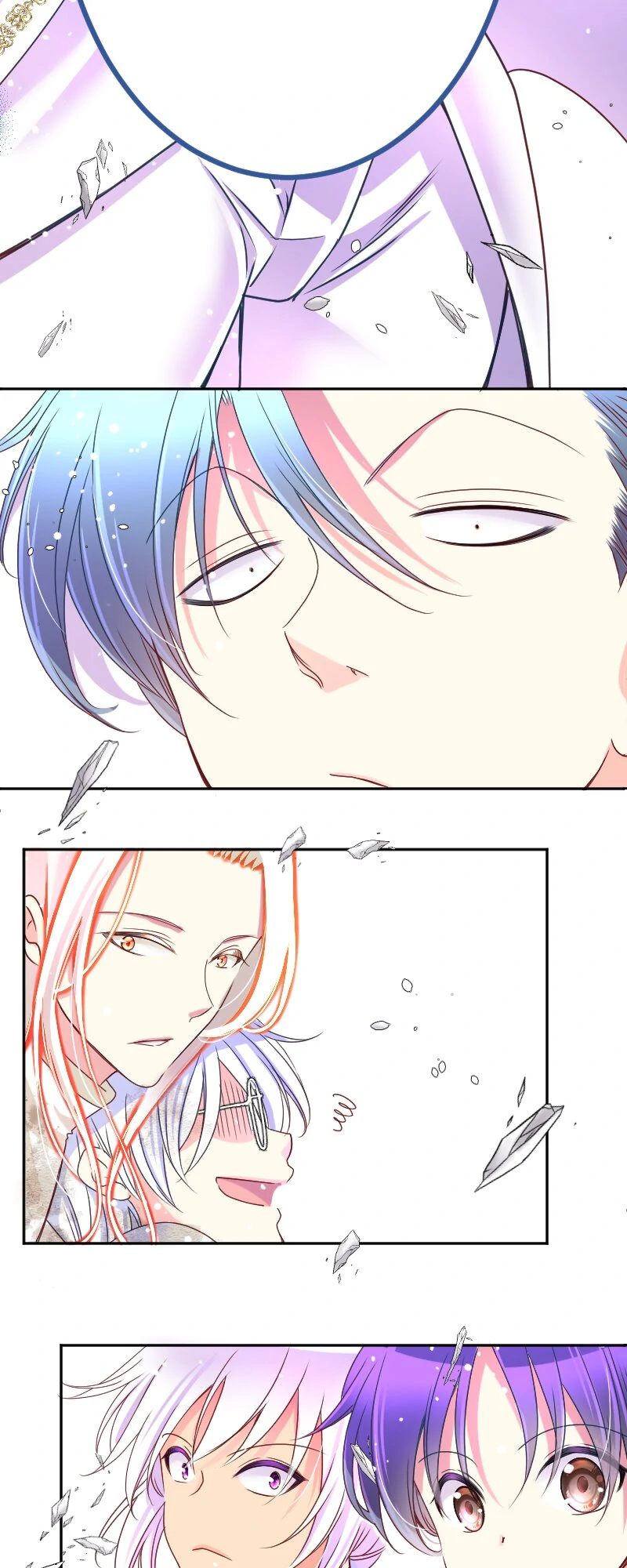 I was Reborn as a Housekeeper in a Parallel World! Chapter 233 - page 21