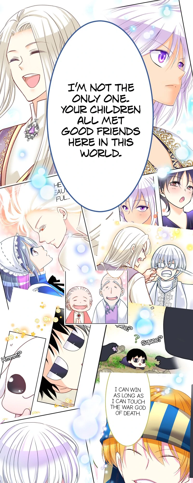 I was Reborn as a Housekeeper in a Parallel World! Chapter 233 - page 23