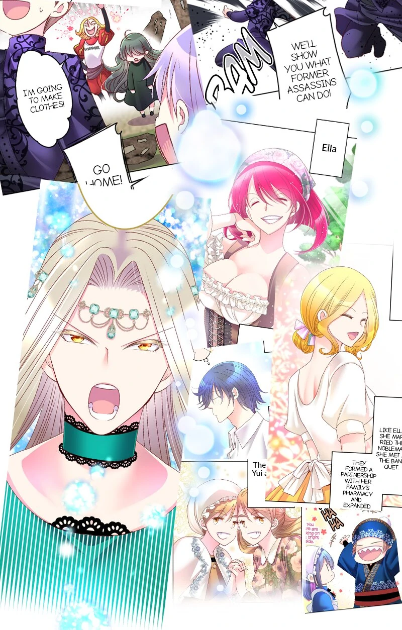 I was Reborn as a Housekeeper in a Parallel World! Chapter 233 - page 25
