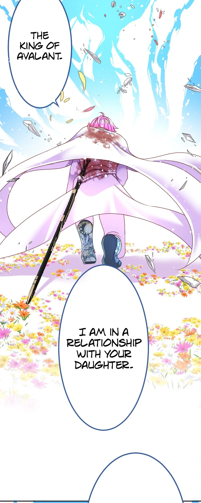 I was Reborn as a Housekeeper in a Parallel World! Chapter 233 - page 27