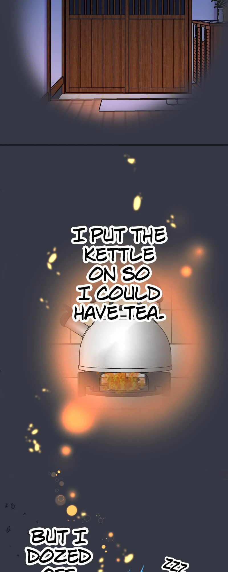 I was Reborn as a Housekeeper in a Parallel World! Chapter 233 - page 3