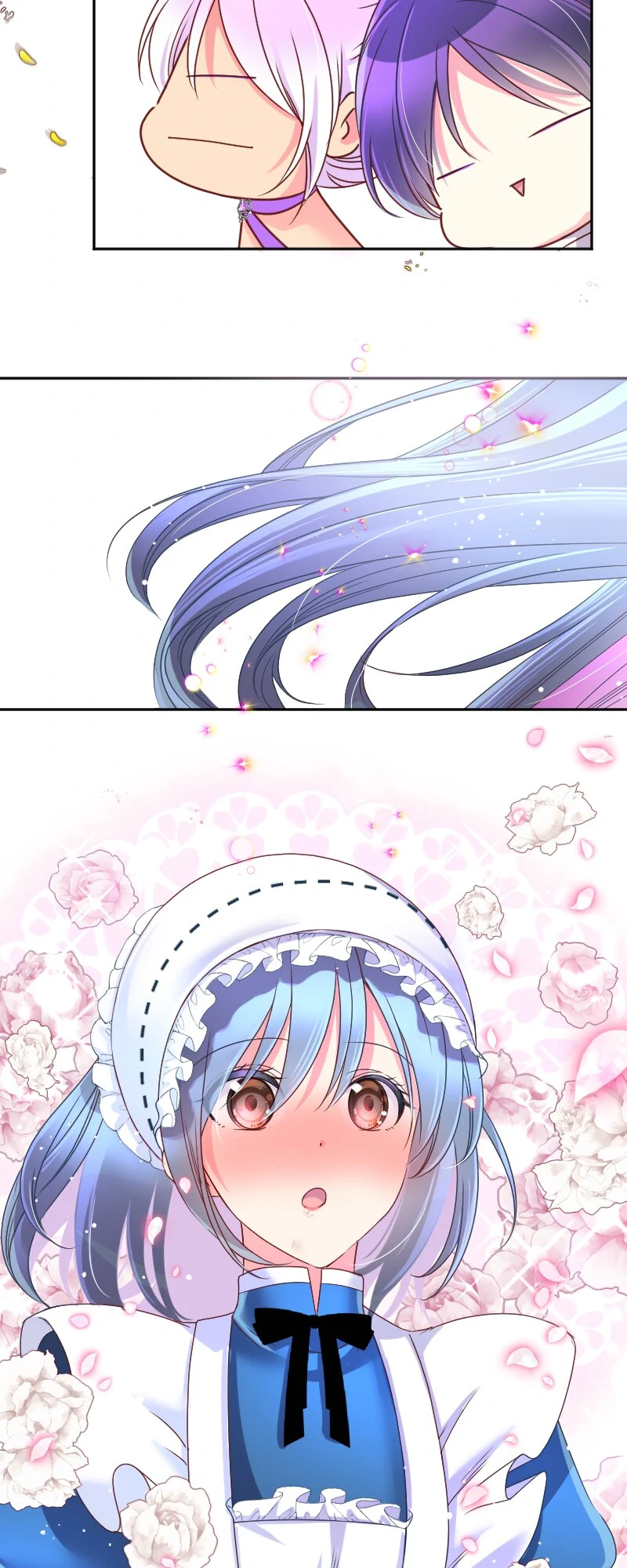 I was Reborn as a Housekeeper in a Parallel World! Chapter 233 - page 30