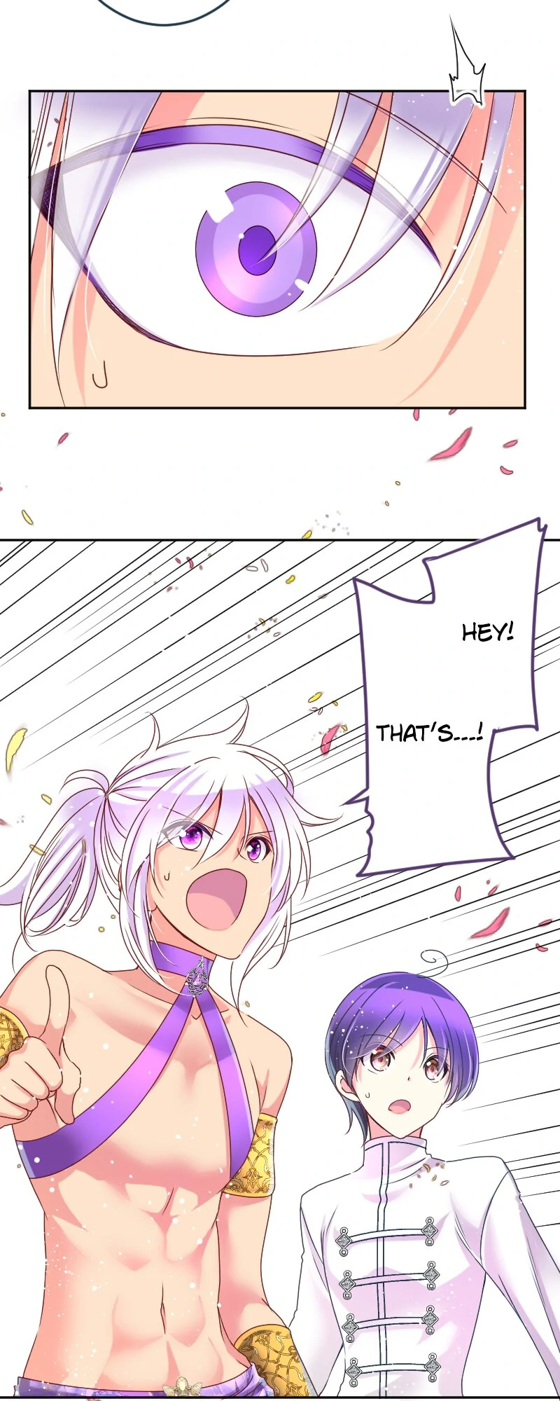 I was Reborn as a Housekeeper in a Parallel World! Chapter 233 - page 36