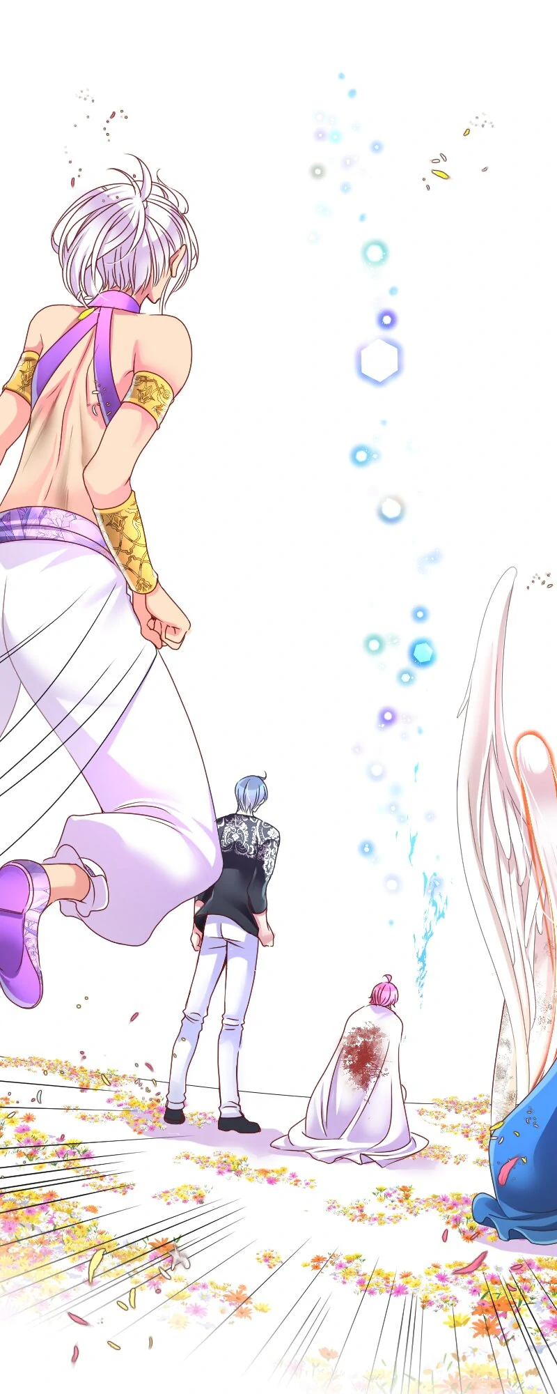 I was Reborn as a Housekeeper in a Parallel World! Chapter 233 - page 38