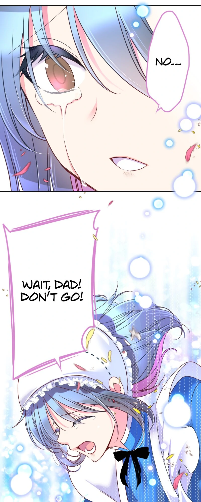 I was Reborn as a Housekeeper in a Parallel World! Chapter 233 - page 44