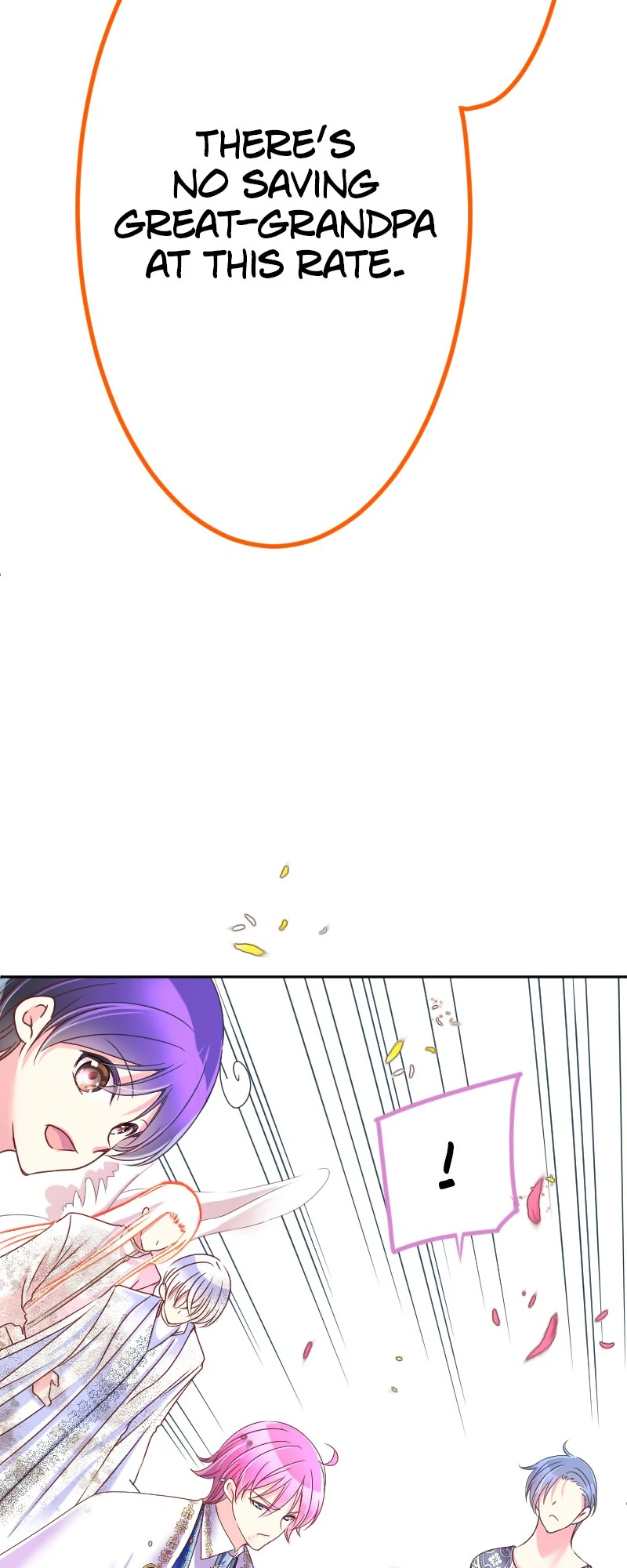 I was Reborn as a Housekeeper in a Parallel World! Chapter 233 - page 47