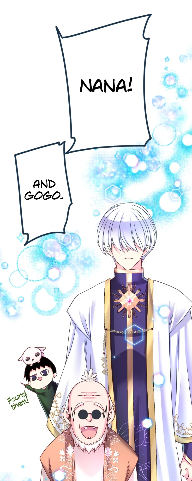 I was Reborn as a Housekeeper in a Parallel World! Chapter 233 - page 49