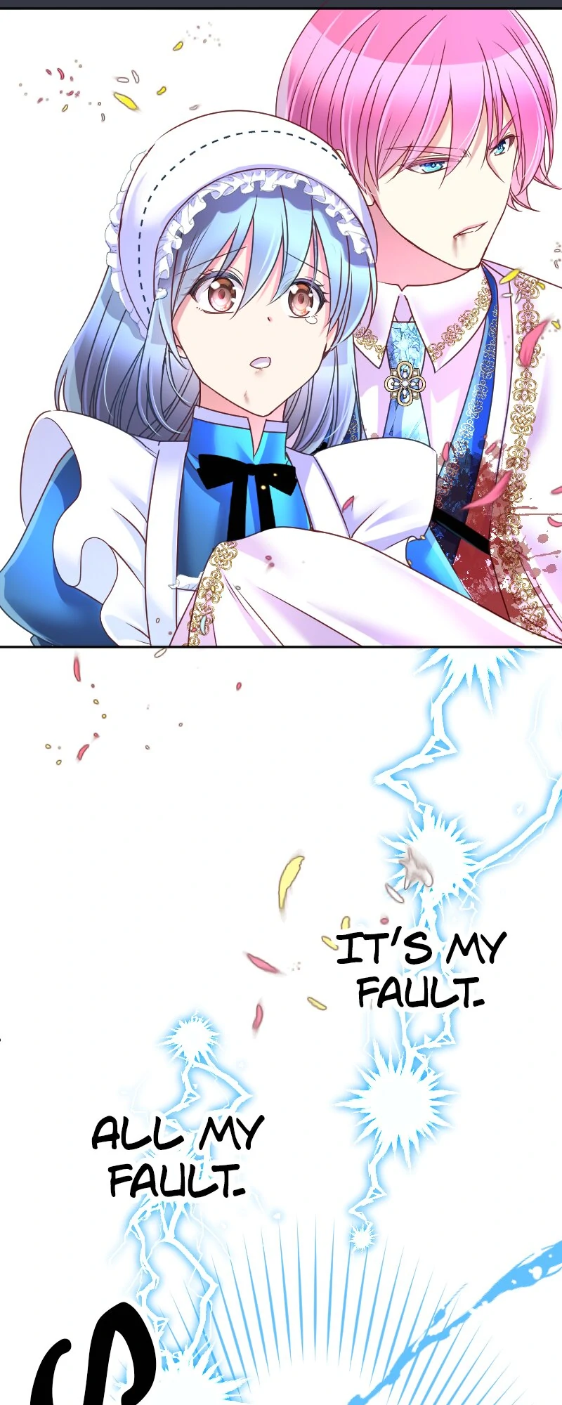 I was Reborn as a Housekeeper in a Parallel World! Chapter 233 - page 7