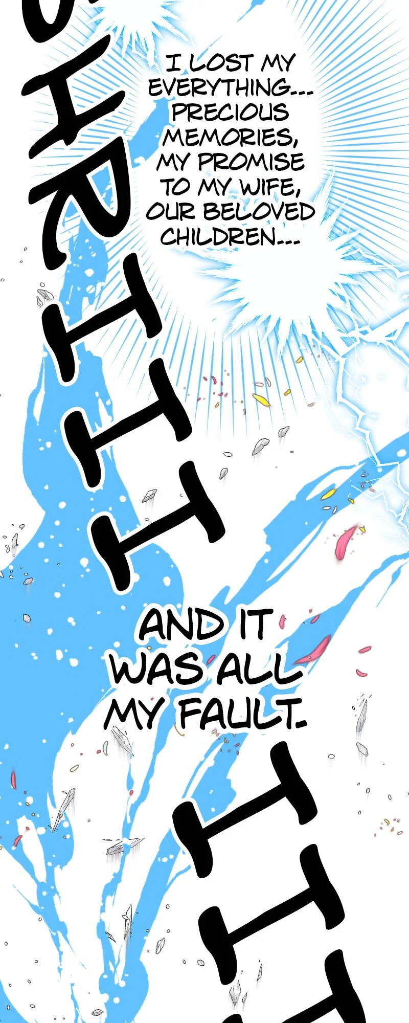 I was Reborn as a Housekeeper in a Parallel World! Chapter 233 - page 8