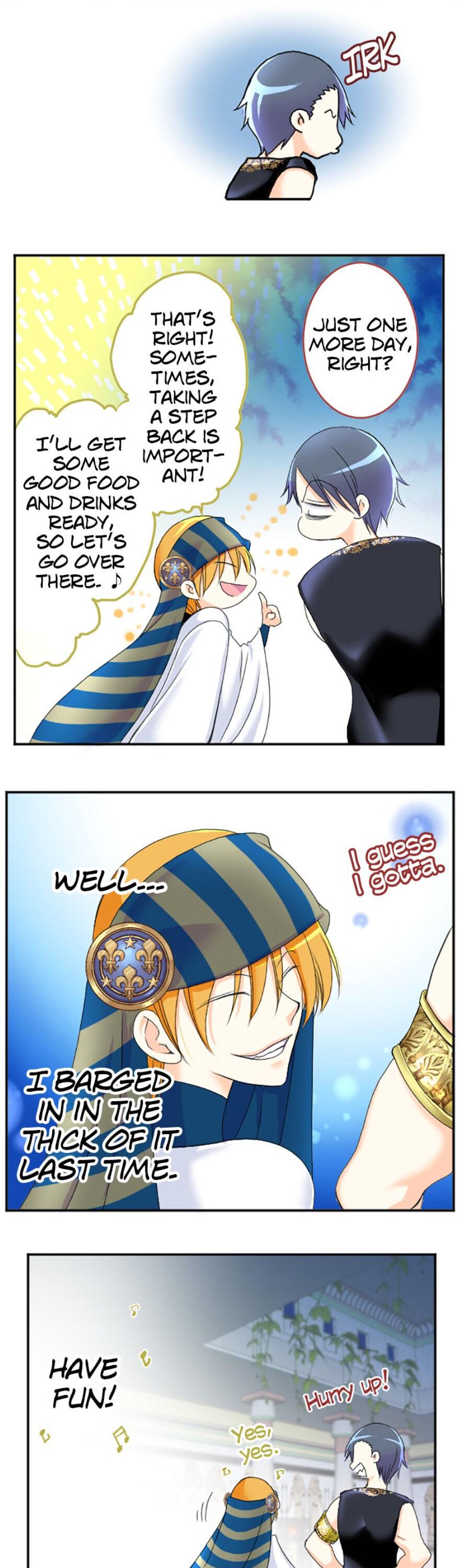 I was Reborn as a Housekeeper in a Parallel World! chapter 55 - page 17