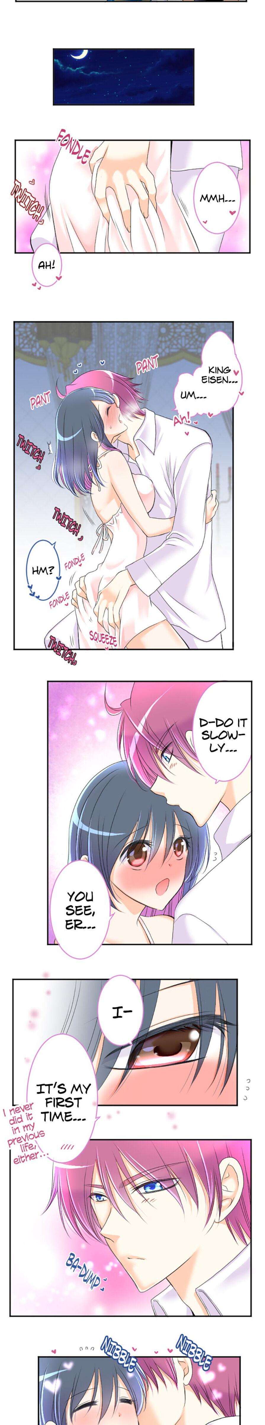 I was Reborn as a Housekeeper in a Parallel World! chapter 55 - page 18