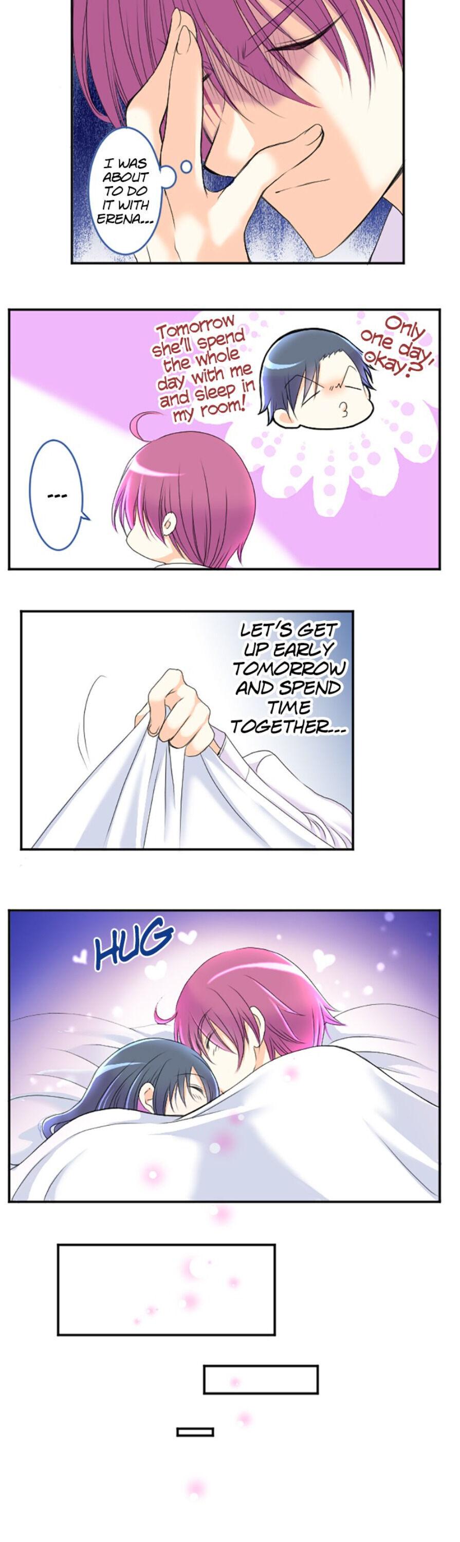 I was Reborn as a Housekeeper in a Parallel World! chapter 55 - page 6