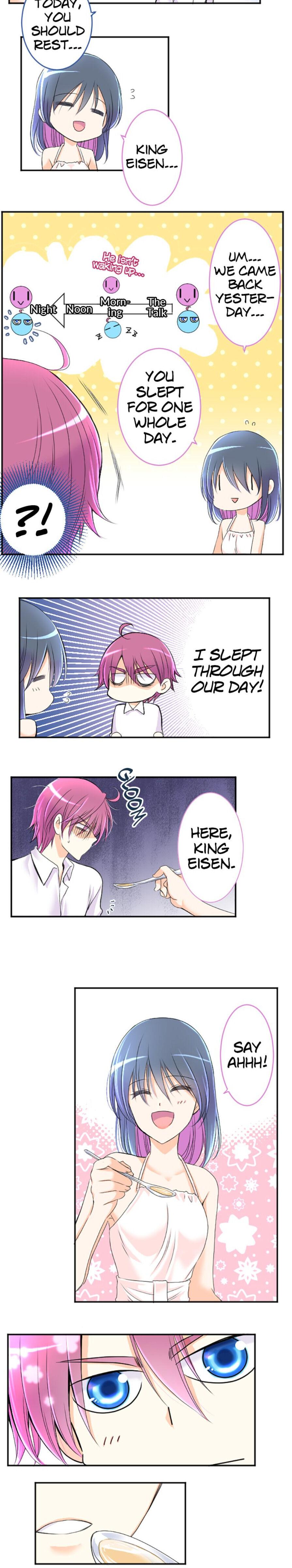 I was Reborn as a Housekeeper in a Parallel World! chapter 55 - page 9